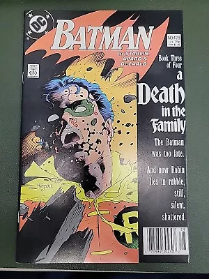 Buy BATMAN #428 1988 Copy 1 • 23.34£