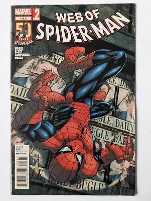 Buy Web Of Spider-Man #129.2, 2012, Marvel Comic • 1.50£