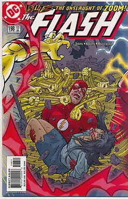 Buy Flash (DC, 1987 Series) #198 NM • 4.07£