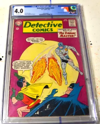 Buy Detective Comics #323 CGC 4.0!!! • 97.84£