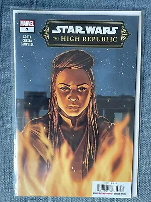 Buy Star Wars High Republic #7 (2024) 1st Printing Main Comics Marvel • 3.99£