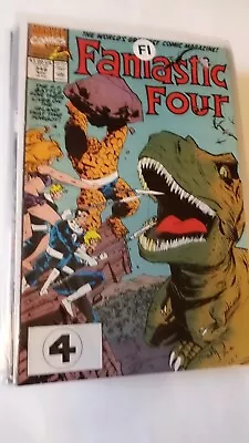 Buy Fantastic Four #346  - Volume 1  - Marvel Comic Books - • 6.21£