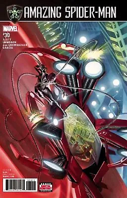 Buy Amazing Spider-man #30 (2015) Vf/nm Marvel* • 3.95£