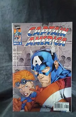 Buy Captain America #8 1997 Marvel Comics Comic Book  • 6.27£