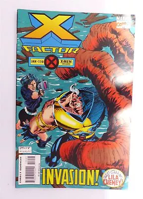 Buy X Factor #110 - Marvel - Comic # I24 • 1.43£