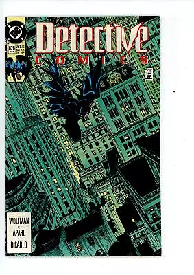 Buy Detective Comics #626 (1991) DC Comics • 2.92£