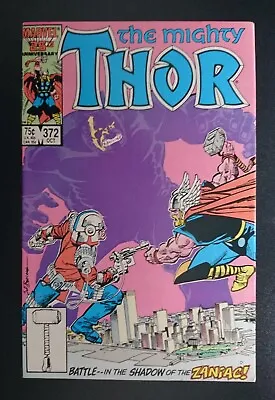 Buy Thor #372. Near Mint 9.4 - KEY - 1st Time Variance Authority TVA. 9.4 High Grade • 29.95£