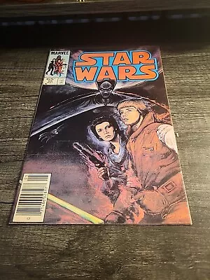 Buy Star Wars 95 NEWSSTAND Marvel Comics Copper Age 1985 Near Mint Condition!  • 14£