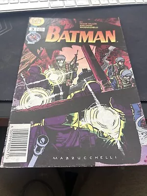 Buy BATMAN 406. Year One, Part 3. DC Comics Frank Miller, David Mazzucchelli. 1986. • 8£
