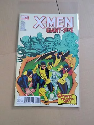 Buy US Edition COMIC X-MEN GIANT SIZE #1 FIRST TO LAST PART 1 • 12£