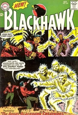 Buy Blackhawk #201 VG 1964 Stock Image Low Grade • 5.67£
