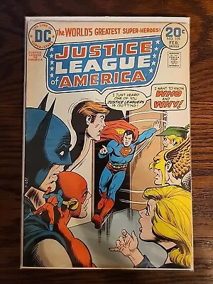 Buy 1970 Justice League Of America 109 Nick Cardy Cover Hawkman Leaves  Comic • 7.76£