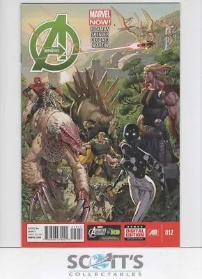 Buy Avengers  #12  Nm-  (2013-2015) • 3.50£