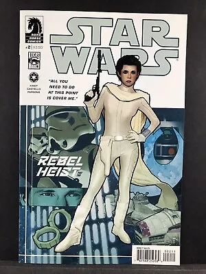 Buy Star Wars Rebel Heist 2 Dark Horse  Comics 2014   Adam Hughes Cover NM • 15.52£