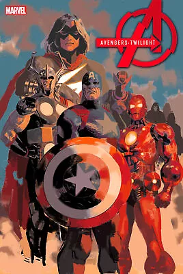Buy Avengers Twilight #6 Daniel Acuna Cvr (29/05/2024) • 3.95£