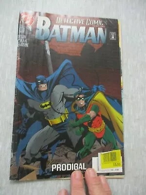 Buy Detective Comics, Batman, DC Comics,issue 681, New - York, January,1995  K24 • 2.30£