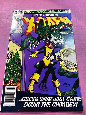 Buy Uncanny X-Men # 143 (1981) KEY VF 8.0 Final John Byrne X-Men, Alien Tribute? • 7.76£