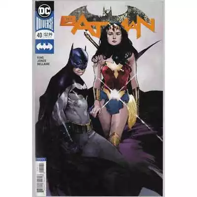 Buy Batman #40 (2017) • 2.89£