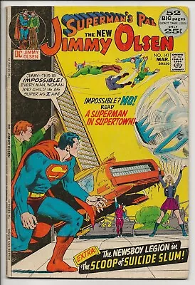 Buy Superman's Pal Jimmy Olsen #147 DC • 3.88£