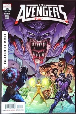 Buy AVENGERS (2023) #16 - New Bagged • 5.45£