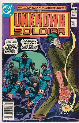 Buy The Unknown Soldier Comic Book #239 DC Comics 1980 • 17.09£