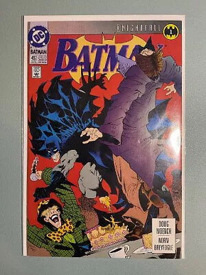 Buy Batman(vol. 1) #492 - DC Comics - Combine Shipping • 1.93£