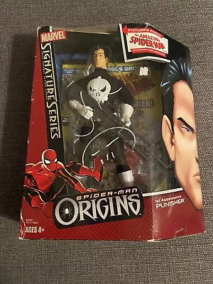 Buy Amazing Spider-Man 129 Reprint, Punisher Figure Signed By Jon Bernthal • 77.66£