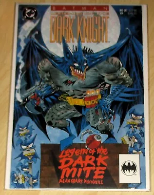 Buy Batman: Legends Of The Dark Knight #38 - BAT-MITE BY KEVIN O'NEILL! - DC Comics • 5£