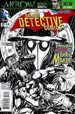 Buy Detective Comics (Vol 2) #  17 Near Mint (NM) 1in25 VARIANT DC Comics MODERN AGE • 22.94£