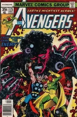 Buy Avengers (1963) # 175 (5.0-VGF) 1978 • 11.25£