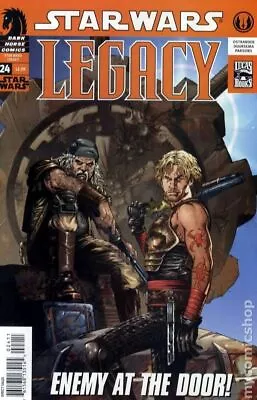 Buy Star Wars Legacy #24 VF 2008 Stock Image • 7.46£