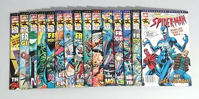 Buy The Astonishing Spider-Man Comic Book Bundle 15 Issues #31 - #45 Huge Collection • 85£