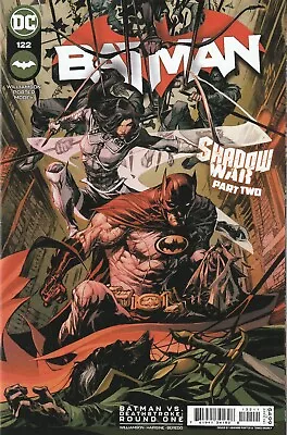 Buy Batman #122 (2016) Howard Porter Art & Cover~ Unread Nm • 3.11£