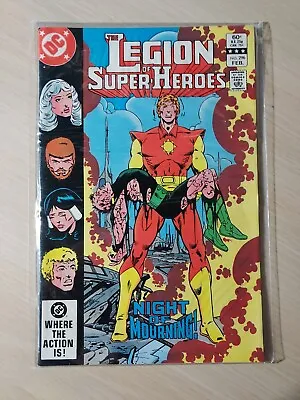 Buy LEGION OF SUPER HEROES #296 - DC Comics Feb 1982  • 5.43£