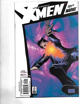 Buy Uncanny X-Men #404, 2002, 9.8, NM/MT,  Stan Lee Era Classic, Modern Age • 31.06£