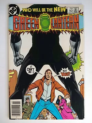 Buy DC Comics Green Lantern #182 Mark Jewelers; John Stewart Becomes Green Lantern • 24.22£