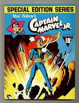Buy Special Edition Series Captain Marvel, Jr. TPB #1-1ST VG- 3.5 1975 • 32.62£
