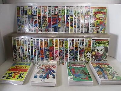 Buy SPECTACULAR SPIDER-MAN 1-100 + Annual 1-4 #64 1st Cloak And Dagger (s 14564) • 438.78£
