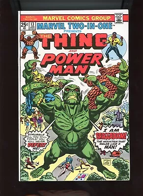 Buy 1976 Marvel,   Marvel Two-In-One   # 13 To # 15, NO MVS, U-PICK, BX121 • 9.27£