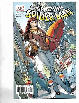 Buy Amazing Spider-Man #492, 2003, 9.6-9.8, NEAR MINT Plus ++, Stan Lee Era Classic • 31.06£