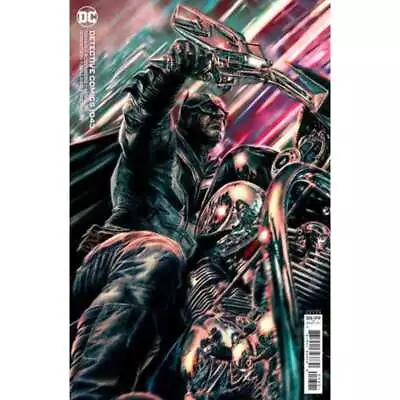 Buy Detective Comics #1043 Cover 2 - 2016 Series DC Comics NM+ [v  • 10.01£