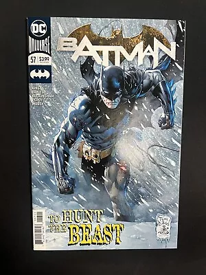 Buy Batman #57 NM 2018 DC Comics C307 • 3.11£