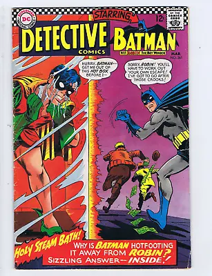 Buy  Detective Comics #361 DC Pub 1967 • 19.42£