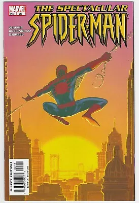 Buy SPECTACULAR SPIDERMAN 27 NM 2005 LAST FINAL ISSUE AMAZING 2003 2nd SERIES LB4 • 3.11£