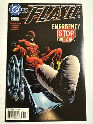 Buy Flash #131: “Emergency Stop. Pt. 2!” Marvel 1997 VF/NM • 1.55£