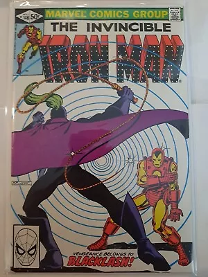 Buy Iron Man #146 (1981) FN/VF 7.0 • 6.99£