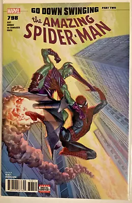 Buy Amazing Spider-man #798 Key Issue Nm 2018 • 5£