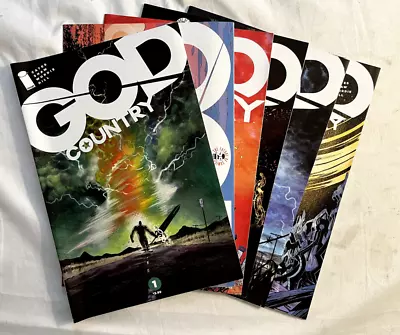 Buy God Country 1-6 | Complete Series | Donny Cates | Image Comics • 22.51£