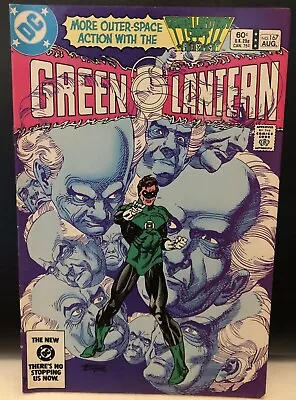 Buy GREEN LANTERN #167 Comic , Dc Comics Bronze Age Reader Copy • 0.99£