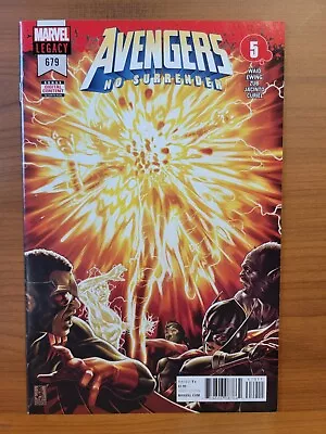 Buy Avengers #679 NM Marvel 2018 • 3.54£